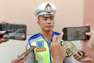 Kasatlantas Siap Rekayasa Lalu Lintas