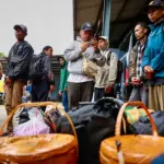 Korban Banjir Bandang asal Jateng