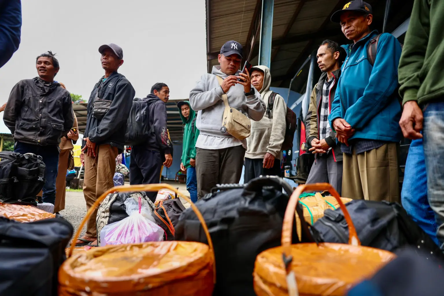 Korban Banjir Bandang asal Jateng