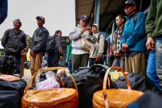 Korban Banjir Bandang asal Jateng