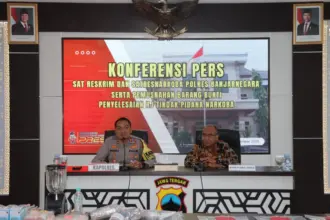 Polres Banjarnegara