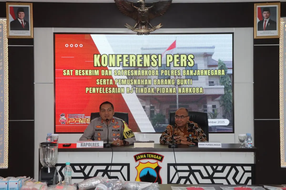 Polres Banjarnegara