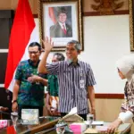 Sekda Jateng Tetap Larang Mobil Dinas Buat Mudik Nataru