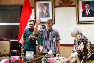 Sekda Jateng Tetap Larang Mobil Dinas Buat Mudik Nataru