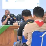 Sosialisasi cukai ilegal