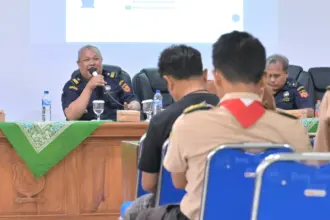 Sosialisasi cukai ilegal