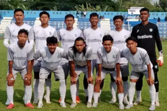 Skuat Persibara Banjarnegara