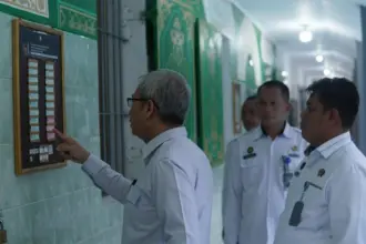 Kunjungan Rutan Banjarnegara