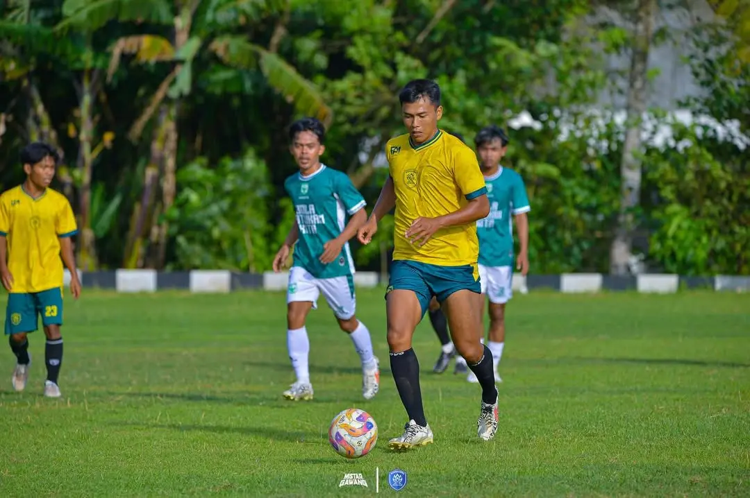 Wijayakusuma FC lawan isp purworejo 