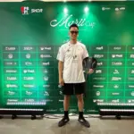 Atlet padel nomor satu Indonesia Zar Lasahido , terus menunjukkan komitmennya dalam mengembangkan olahraga padel di Tanah Air.