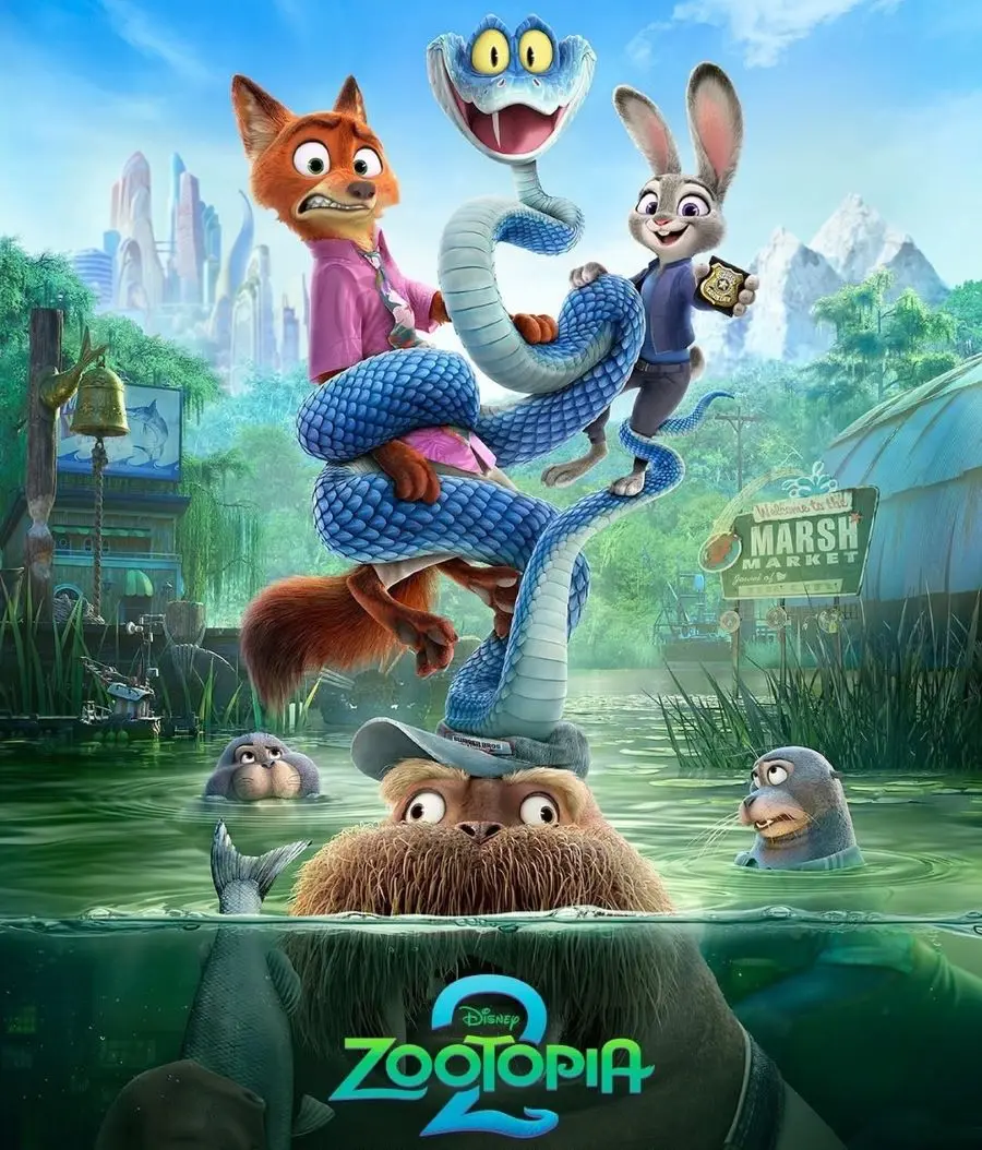 Review Zootopia 2: Lebih Matang, Cerita Makin Menggigit, Sekuel yang Dinanti Hampir Satu Dekade