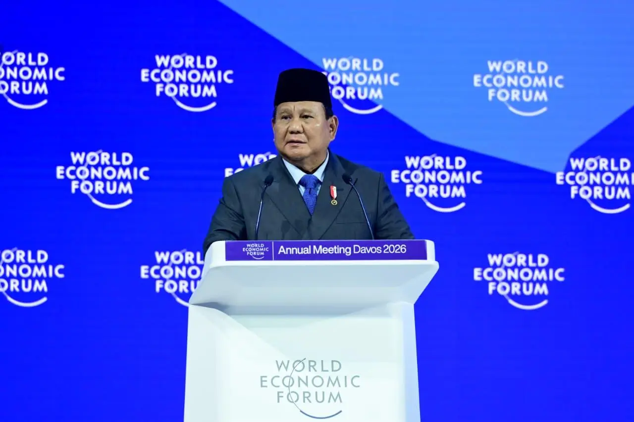presiden prabowo