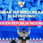 Presiden Prabowo