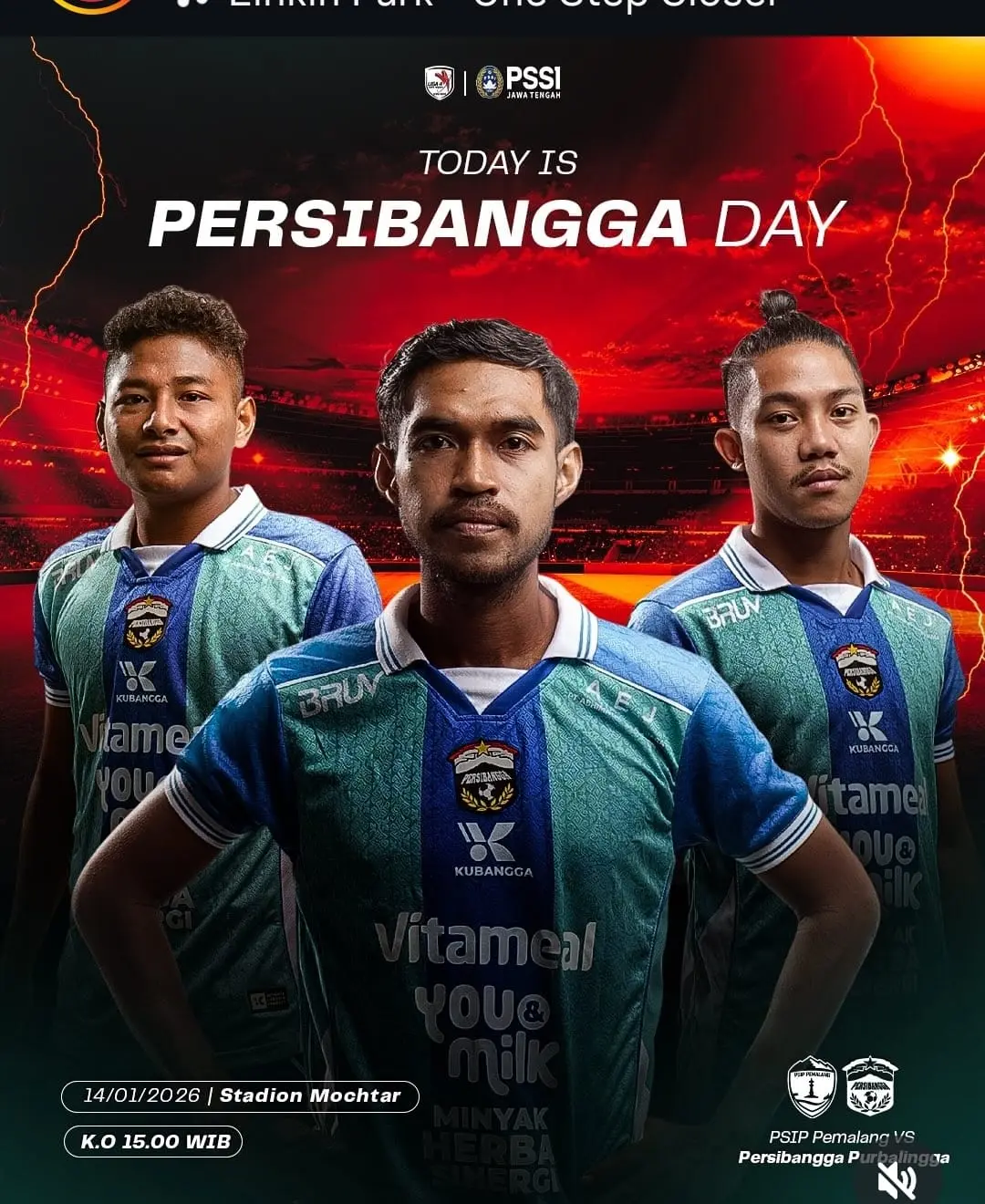 Persibangga