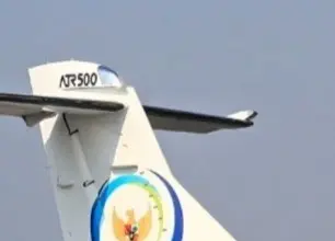 pesawat hilang kontak