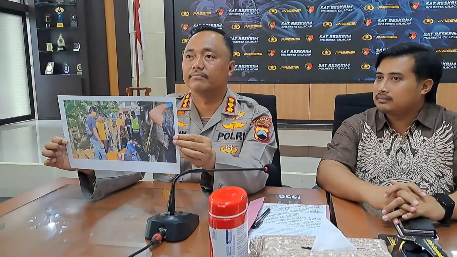 Balita 4 tahun tewas dalam karung di cilacap