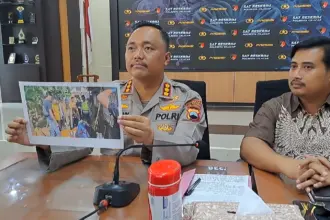Balita 4 tahun tewas dalam karung di cilacap