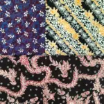 batik mangrove kutawaru