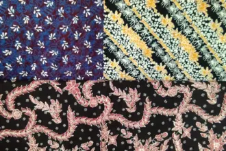 batik mangrove kutawaru