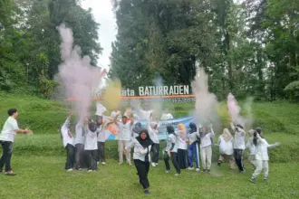 Baturraden aman pasca banjir gunung Slamet