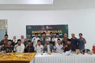 Baznas cilacap zakat emas