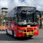 Bus Trans Banyumas