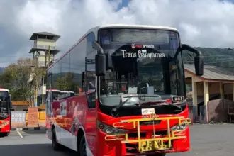 Bus Trans Banyumas