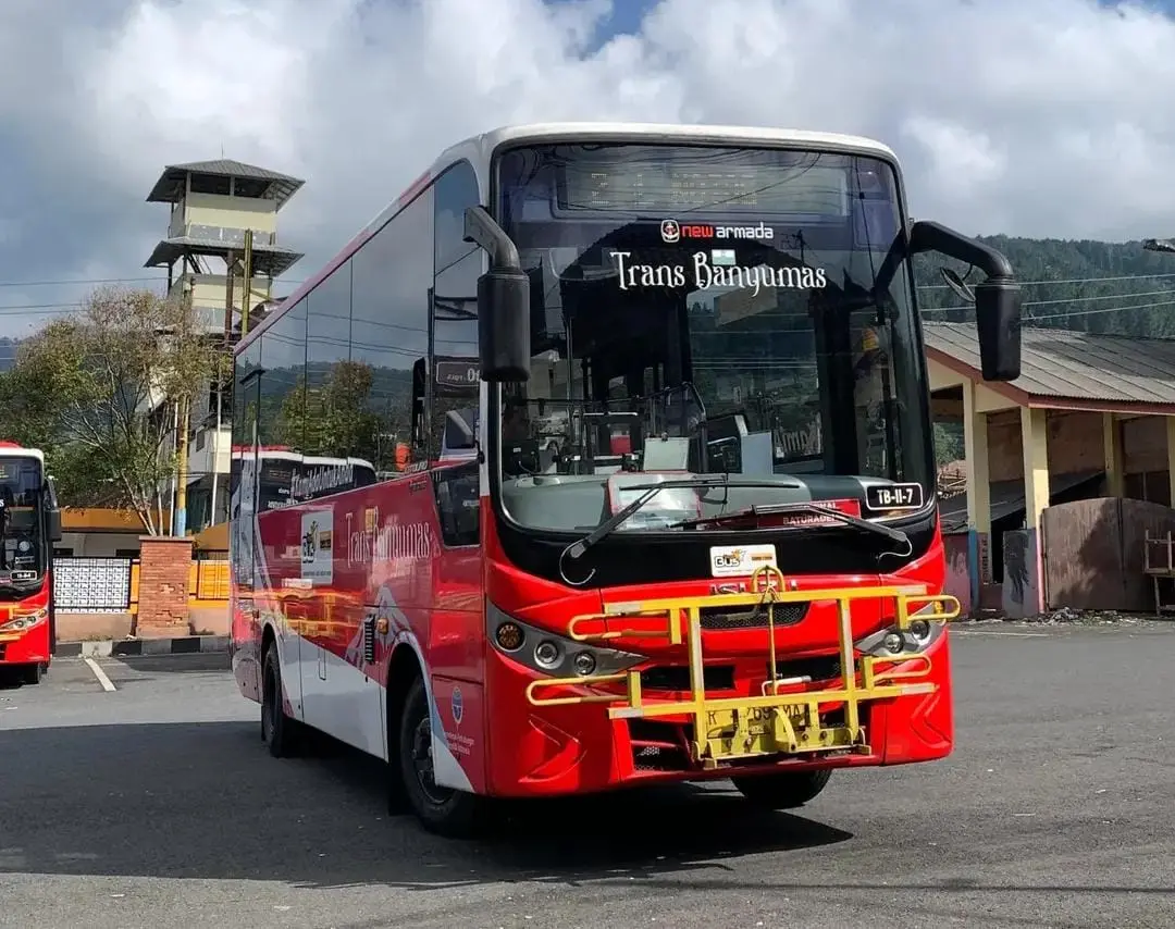 Bus Trans Banyumas