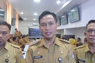Command center cilacap