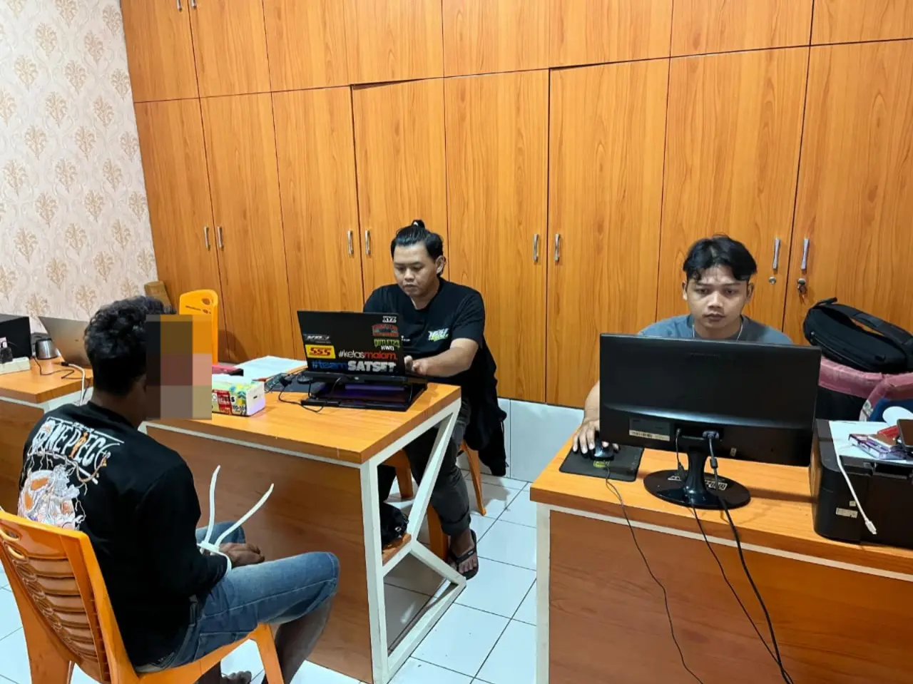 Curanmor gandrungmangu cilacap