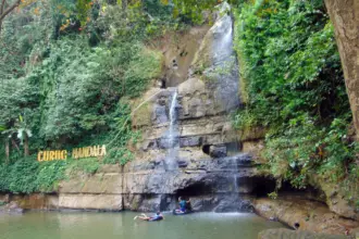 Curug Mandala Cilacap