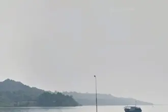 dermaga penyeberangan