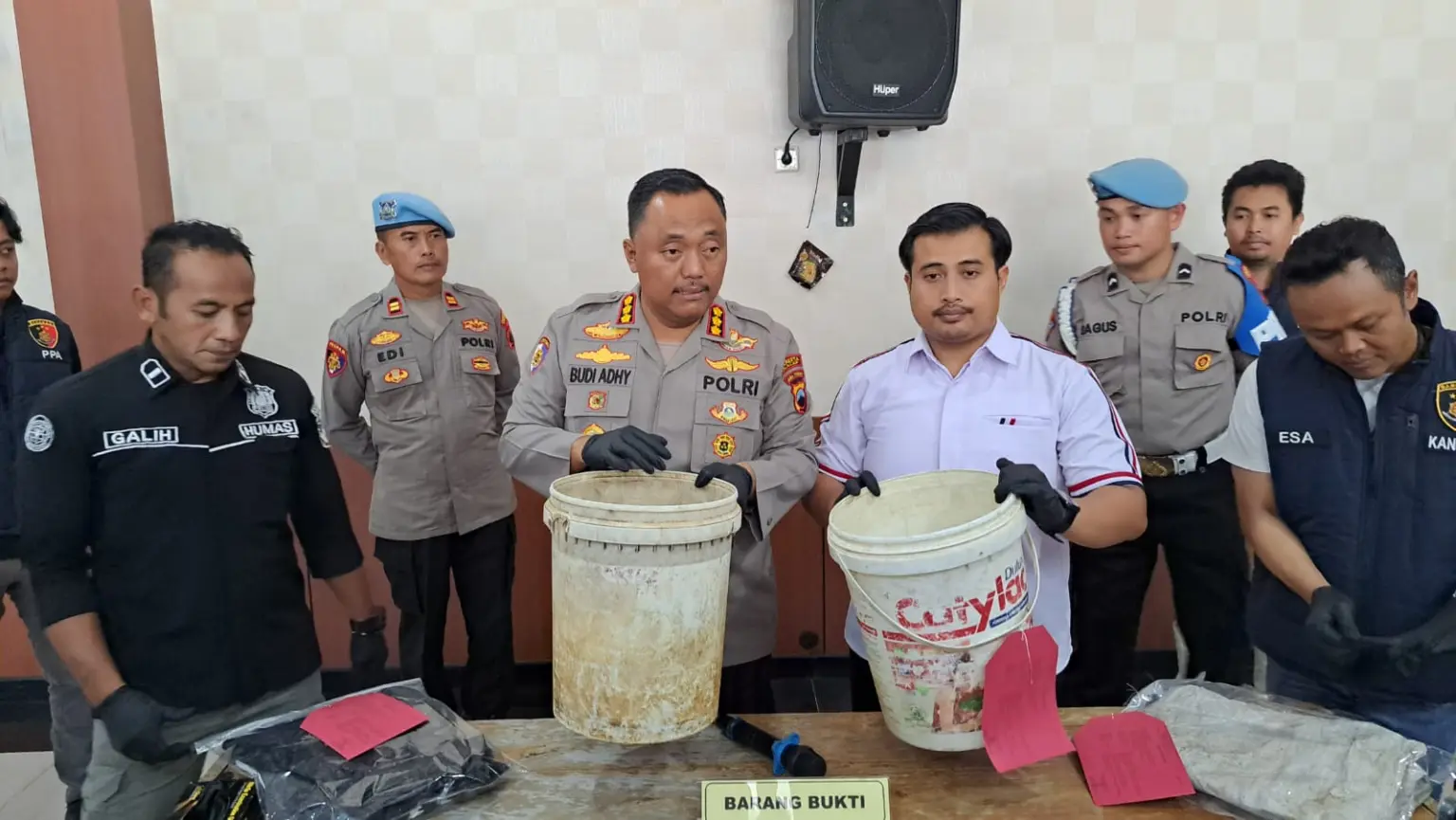 Detik pembunuhan balita 4 tahun di cilacap