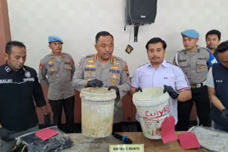 Detik pembunuhan balita 4 tahun di cilacap