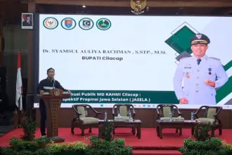 Diskusi provinsi jasela