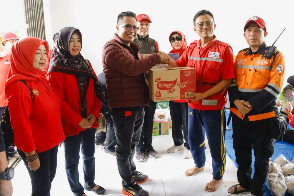 DPC PDI Perjuangan Purbalingga