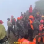 pesawat hilang kontak