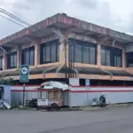 Gedung Eks Metro Kawasan Kebondalem Banyumas