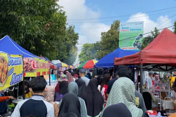 Gor Satria Purwokerto