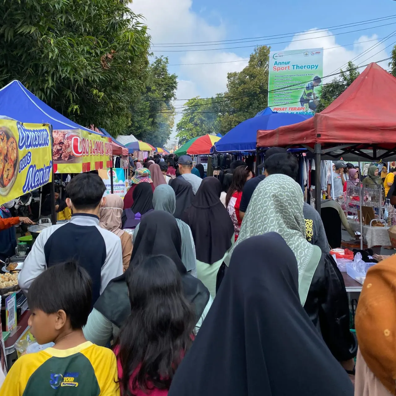 Gor Satria Purwokerto