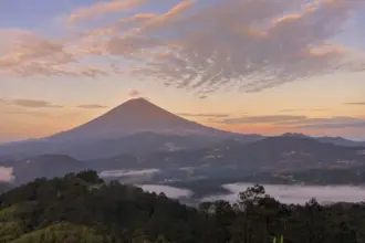 Gunung beser Purbalingga