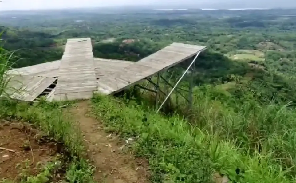 Pesona puncak gunung Lanang jadi wisata unik di Banjarnegara