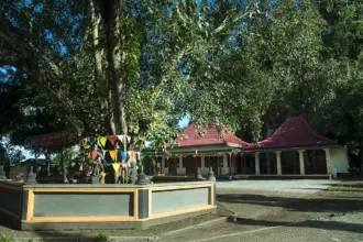 Gunung Srandil Cilacap