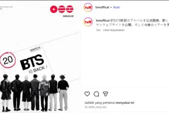 Harga Tiket Konser BTS 2026