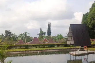 Hotel di baturraden banyumas