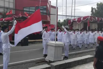 Hut pdi perjuangan pdip ke 53 cilacap