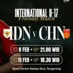 Timnas Indonesia U17