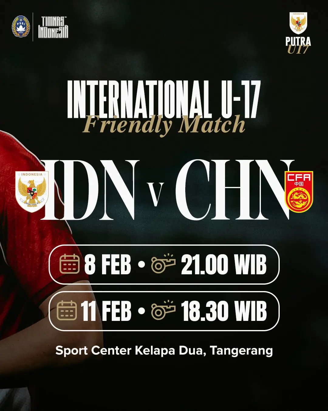 Timnas Indonesia U17