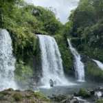 Pesona Curug Jenggala yang berada di wilayah dusun Kalipagu, Desa Ketenger, Kecamatan Baturraden, Kabupaten Banyumas, Jawa Tengah. (Foto: Dok. Seputar Banyumas)