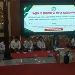 Tahun baru banyumas pendopo si panji